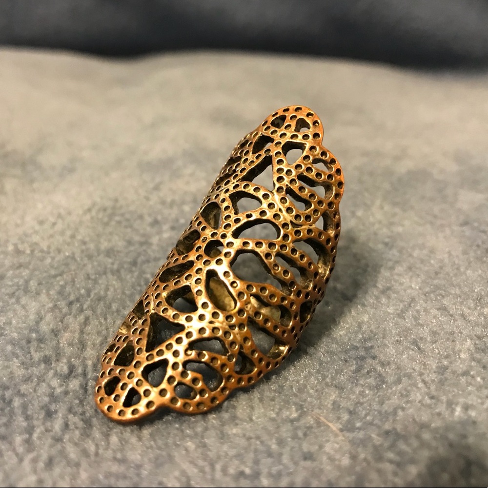 Cute Long Ring - Picture 2 of 5